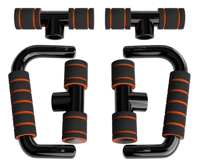 Push Up Bar for Home Workout: Enhance Your Chest & Arm Strength [Capacity:120 KG] | Push up Stand for Home Gym with Non-Slip & Comfortable Grip | Home Gym Eqipement for Men & Women